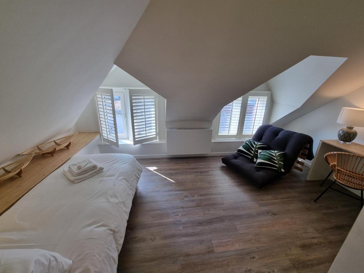 De Kaai Otel Halle  Dış mekan fotoğraf